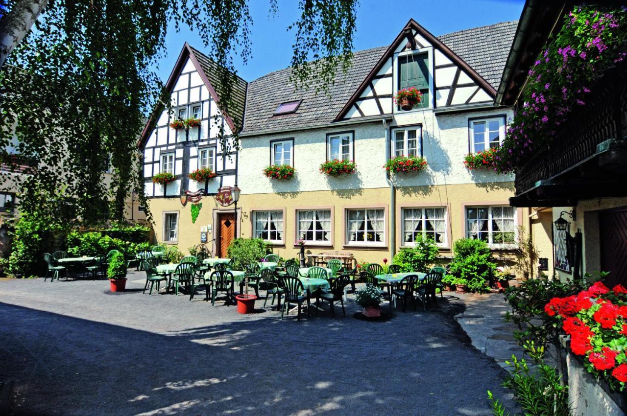 Gaestehaus Korf Unkel Exterior foto